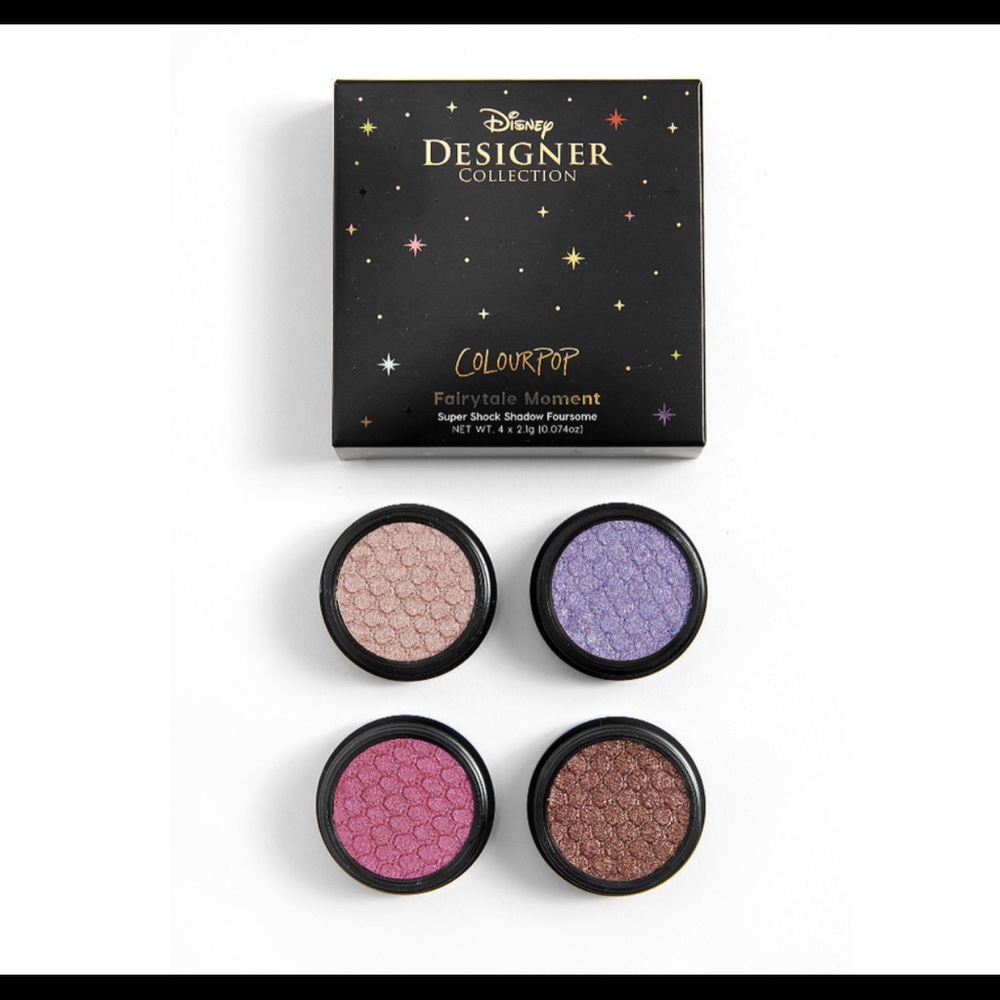 Colourpop Disney Designer Collection Box - Picture 2 of 9